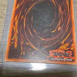 Konami Yu-Gi-Oh! The Flute of Summoning Dragon Spell SDK-042 Holo - Image 5
