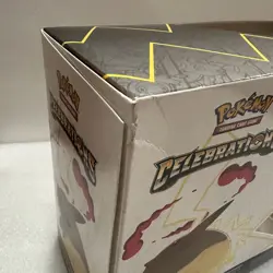 Pokemon TCG Premium Figure Collection Celebrations 25th Ann Pikachu Vmax Sealed - Image 3