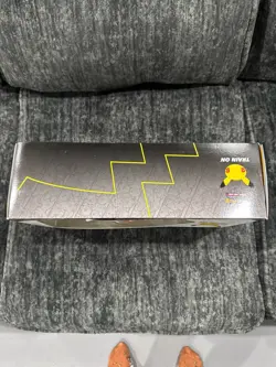 Pokemon TCG Celebrations Pikachu VMAX Premium Figure Collection Box New SEALED! - Image 4