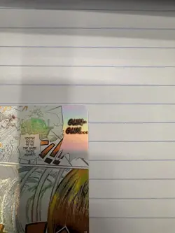 One piece OP-15 Gum-Gum Golden Rifle Alternate Art - Adventure On Kami’s Island - Image 3
