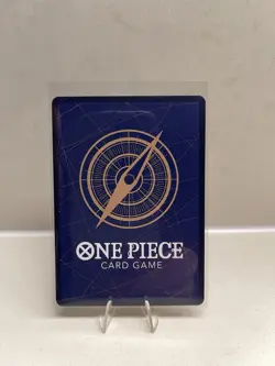 Stussy (Alt Art) OP13-110 SR Carrying on His Will - ONE PIECE Card Game Japanese - Image 2