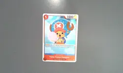 Tony Tony Chopper ST01-006 PRB The Best Jolly Roger Foil One Piece TCG English - Image 1