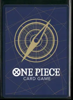 One Piece TCG 500 Years in the Future OP07-072 Porche Foil SR English - Image 2