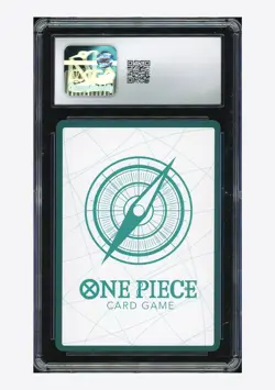 One Piece CGC 10 GEM MINT Don!! Kuma & Bonney 2025 3rd Anniversary Set Chinese - Image 2