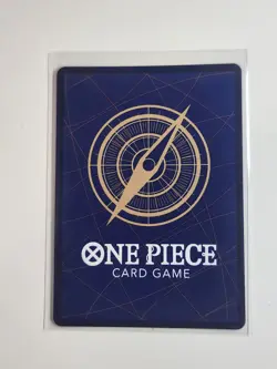 One Piece OP14 The Azure Sea’s Seven - Boa Hancock OP14-112 Super Rare ENGLISH - Image 2