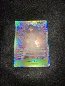 Nico Robin SR (EB03-055) Extra Booster: One Piece Heroines Edition - Image 5