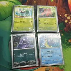 151 Pokemon English Common Card Master Set - Image 1