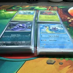 151 Pokemon English Common Card Master Set - Image 2
