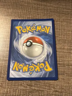 Pokemon Gengar Holo 2022 Halloween Trick or Trade Card - Image 2