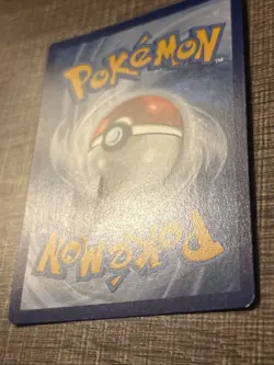 Pokemon Gengar Holo 2022 Halloween Trick or Trade Card - Image 3
