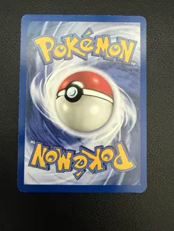 Pokemon TCG Magikarp Card 47/82 1st Edition Team Rocket - Image 3