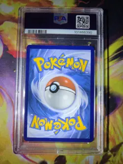 Skeledirge Ex PSA 9 #258 2023 Pokemon Pal En-Paldea Evolved Pokemon Card SIR - Image 4