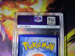 Skeledirge Ex PSA 9 #258 2023 Pokemon Pal En-Paldea Evolved Pokemon Card SIR - Image 5