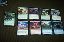 magic the gathering teenage mutant ninja turtles Card Lot 16 - Image 2