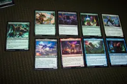 magic the gathering teenage mutant ninja turtles Card Lot 16 - Image 3