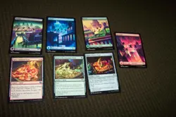 magic the gathering teenage mutant ninja turtles Card Lot 16 - Image 4