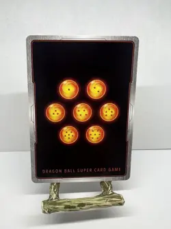 Desperate Odds Kefla P-057 PR FOIL Dragon Ball Super Card Game TCG - Image 2