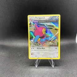 Pokemon TCG Cards Porygon-Z 67/98 Ancient Origins Full Art Holo Rare NM - Image 1