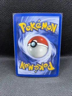 Pokemon TCG Giovanni's Gyarados Gym Challenge Holo Card 5/132 LP - Image 2
