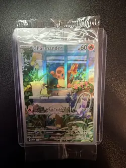 Charmander 044 Sv: Scarlet & Violet Promo Cards Holo - Image 1