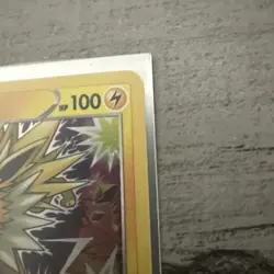 Jolteon SWSH094 Black Star Promo Holo Rare 2021 Pokemon Card NM-Mint SHARP S PIC - Image 4