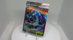 Mega Charizard X ex 223/193 MA M2a MEGA Dream ex Japanese Pokemon Card Holo - Image 2