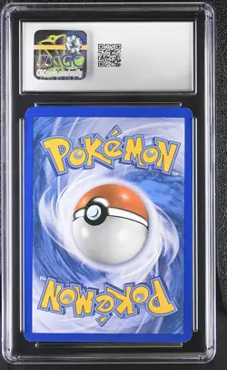 CGC 10 GEM MINT Arcanine 2012 Next Destinies 12/99 Reverse Holo Pokemon Card - Image 2