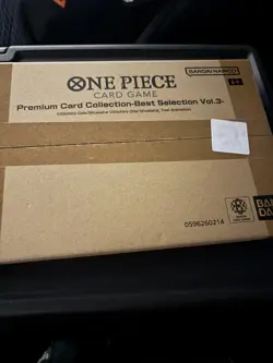 One Piece Premium Card Collection Best Selection Vol.3 Ryuma Oda Stamp - Image 2