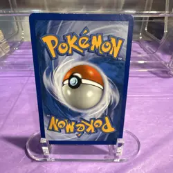 Pokemon Happiny Mysterious Treasures Reverse Holo Card 52/123 60 HP - Image 2
