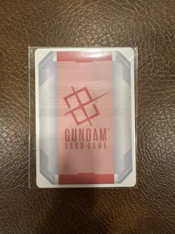 Gundam Card Game RP-044 Resource Shin & Impulse Gundam ENGLISH SEALED - Image 2
