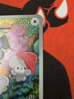 Maushold Scarlet & Violet Paldea Evolved Holo Pokemon TCG Card 226/193 - Image 3