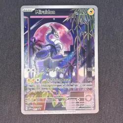 Miraidon 013 Sv: Scarlet & Violet Promo Cards Holo - Image 1