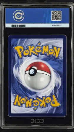 CCIC 10 Gem Mint Pokemon Chinese Card Pikachu 001/SV-P Scarlet & Violet Promo - Image 2