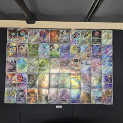 Japanese Pokemon Cards lots of 100 AR Oshawott Lillie’s Ribombee bulk 966 - Image 4