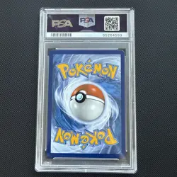Pokemon 2022 SWSH Go Mewtwo v Alternate Full Art Ultra Rare Card #072/078 PSA 10 - Image 2