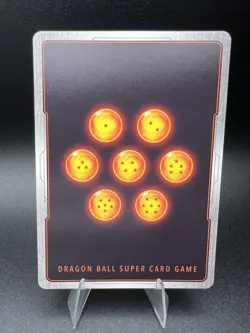 Dragon Ball Super Card Game: BT14-037 Son Goku, Calamity Challenger SR - Image 3