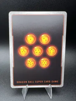 Dragon Ball Super Card Game: BT30-111 Kaio-Ken Son Goku, Energy Release SR - Image 2