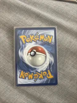 Pokemon TCG Ethans Ho-Oh EX Full Art Holo Card 239/182 Gold, Destined Rivals - Image 2