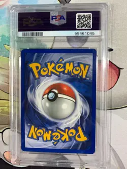 PSA 10 - Pokemon Card - Gym Challenge 31/132 - BLAINE'S CHARMELEON - GEM MINT - Image 2