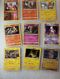 Pokemon TCG 21 Card lot Holo - Image 2