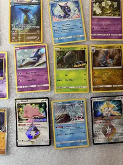 Pokemon TCG 21 Card lot Holo - Image 3
