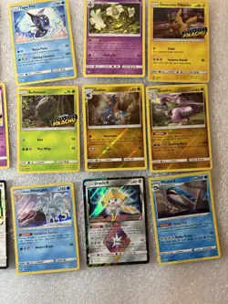 Pokemon TCG 21 Card lot Holo - Image 4