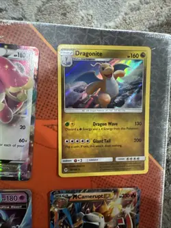 8 card Lot of Old Ex Gx and Holo Cards Pokemon TCG - Image 4