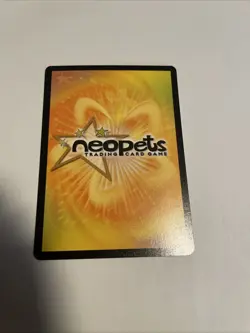 Fyora the Faerie Queen - Neopets Trading Card 2003 8/234 - Rare Holo - Hero Card - Image 4