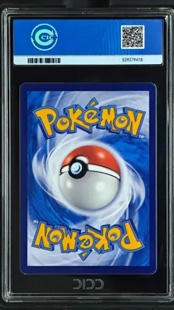 CCIC 10 Gem Mint Pokemon S-Chinese Inteleon VMAX Card CS4.5C 079/063 HR - Image 2