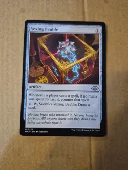 Vexing Bauble Modern Horizons 3 Regular - Image 1