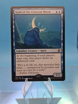 Magic The Gathering Kami of the Crescent Moon 113 Conspiracy: Take the Crown NM - Image 1