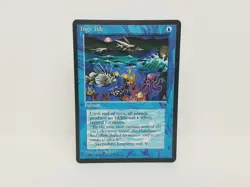 Magic The Gathering: Fallen Empires: High Tide (C) - (Art. Amy Weber), Un-Played - Image 1