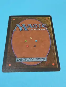 MTG - The Rack - Fourth Edition 1995 Regular Uncommon - LP - Image 2