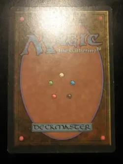 mtg magic didgeridoo homelands FRENCH vf fr didjeridou terres natales 2 availabl - Image 2